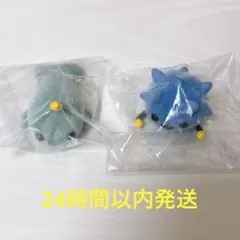 教育番組 フロッキーフィギュア vol.2 タマ 退化 キャベツ
