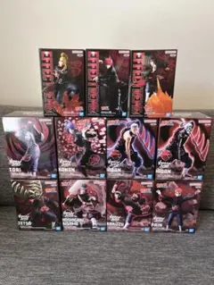 新品未開封】NARUTO ナルト疾風伝 フィギュア16体セット✨ - メルカリ