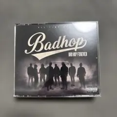BADHOP THE FINAL EDITION アルバム BAD HOP THE LAST EDITION SPECIAL LIMITED SET(3,000部限定) – BAD