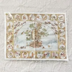 未使用 希少　北田稔　二十四節の刻　ランチョンマット　Kitada Minoru 2026年最新】北田稔の人気アイテム - メルカリ