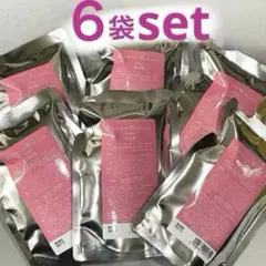 ORBIS エッセンスインヘアミルク 詰め替え用 140g × 6袋