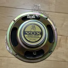 VOX HEAVY DUTY LOUDSPEAKER ギター用スピーカー