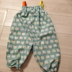 クッカヒッポ kukkahippo 90cm プレイウェア お砂場着 遊び着