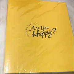 嵐 Are You Happy? グッズ パンフレット