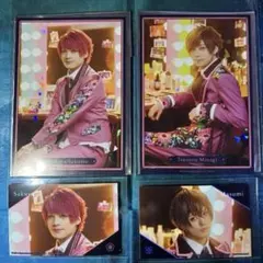 エーステ　アニカフェ　佐久間咲也、碓氷真澄、皆木綴