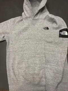 THE NORTH FACE ノースフェイス　スクエアロゴフーディー パーカー