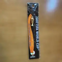 2002 FIFA WORLD CUP ストラップ
