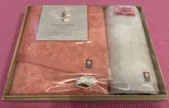 今治タオルフェイスタオル、ハンドタオルセット　新品未使用