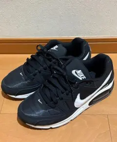 Nike Air Max ブラック/ホワイト スニーカー