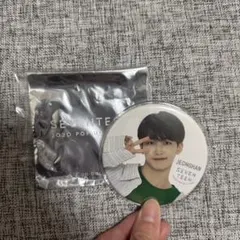 SEVENTEEN セブチ ジョンハン2020 ポップアップストア 缶バッジ