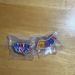アイカツ×プリパラ ピンズコレクション