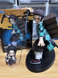 2025年最新】鬼滅の刃 スーパープレミアムフィギュア 竈門炭治郎 SPM