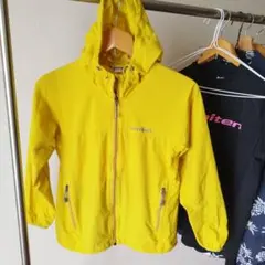 HUNTER マウンテンパーカー イエロー Sサイズ - メルカリ