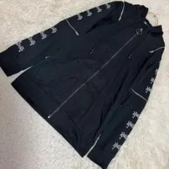 《美品》 NieR CLOTHING パーカー ブラック F フルジッパー