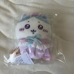 ちいかわてんし　ハチワレ　マスコット