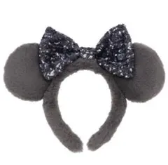 ディズニー　ミニー　カチューシャ