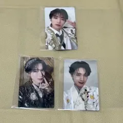 M!LK 山中柔太朗 トレカ