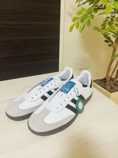 adidas samba adv 26.5 スニーカー