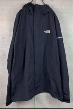The North Face マウンテンパーカー ジャケット Lサイズ ブラック