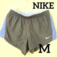 Nike 陸上　ショートパンツ 黒/青　M