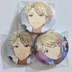 あんスタ コレクション缶バッジ 2025 Dec 鳴上嵐