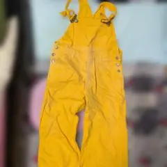 レディース　オーバーオール
