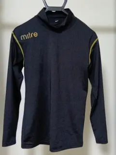 mitre ハイネック 長袖インナーシャツ　Lサイズ