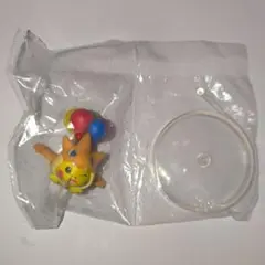 ポンチョを着たピカチュウ リザードンY フィギュア そらとぶピカチュウ