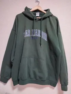 【ストリート系】2XL スウェットパーカー オーバーサイズ【人気カラー】