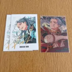 あんスタ ぱしゃっつ 9周年 クリカ 凪砂