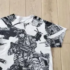 US古着Tシャツ Apprime アプリメ Courage Above All