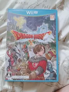 ドラゴンクエストX 目覚めし五つの種族 オンライン