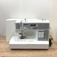 【美品!】ブラザー　コンピューターミシン本体　Chariot II 美品!】ブラザー コンピューターミシン本体 Chariot II 2025年最新