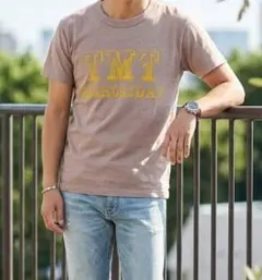 TMT BIG HOLIDAY Tシャツ