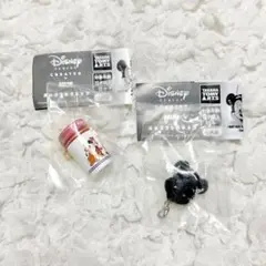 Disney MUS バッグコレクション ガチャ ミニチュア ミッキー ②