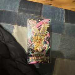 ポケモンカードゲーム メガドリームEX 未開封