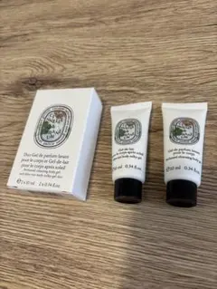 diptyque シャンプー コンディショナー シャワージェル 3本セット