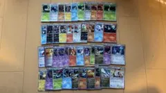 【最終値下げ】ポケモンカード BW等 レア キラ 約40枚 まとめ売り
