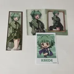 暗殺教室 オーロラアートコレクション 茅野カエデ 潮田渚 2枚 - メルカリ