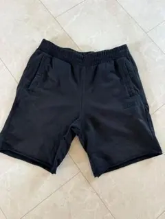 PUMA メンズ　ショートパンツ　ブラック　Ｌ
