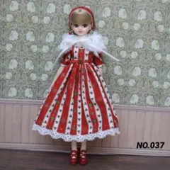 NO.37 22cmドール服＆小物 ハンドメイド