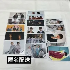 King & Prince 永瀬廉 公式写真セット