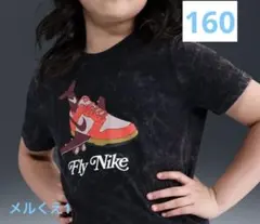 NIKE 160 Tシャツ NIKE Tシャツ　プリント　メルくえ1
