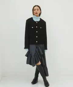 RANDEBOO アシンメトリースカートのサムネイル