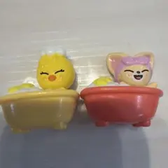 Stray Kids SKZOO バブル　バスボム ポガリ　フォクシニー