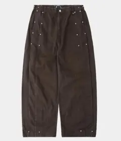 あ*お様 badway ×Dickies studs chino pantsブラ - メルカリ