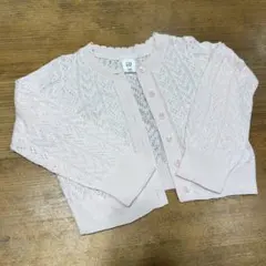 baby GAP カーディガン 2years 90 95