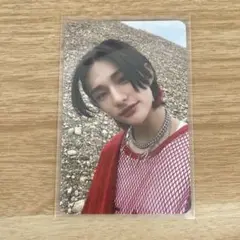 StrayKids NOEASY ヒョンジン 封入 トレカ