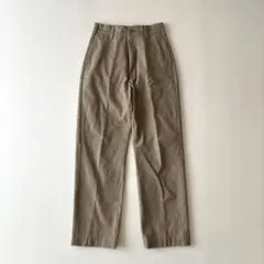 THE SHINZONE チノパンツ　32のサムネイル