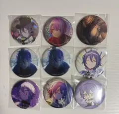 プロセカ KAITO グリッター缶バッジ ZOZOTOWN 特典 ホログラム - メルカリ